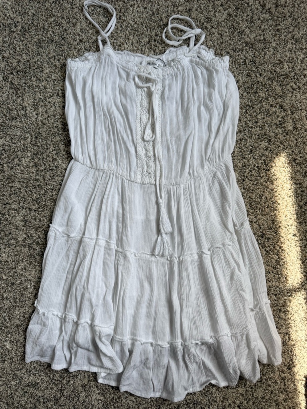 SALTY LEMON Bathing-suit Cover-Up